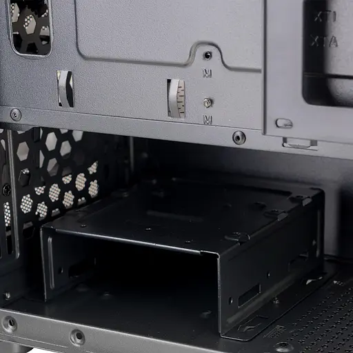 Корпус ProLogix E102 Tempered GlassMesh Black (E102) Без БП - фото 9