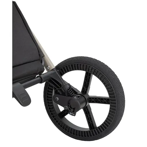 Универсальная коляска-книга Carrello Ultra CRL-6527 2в1 Basalt Black - фото 10