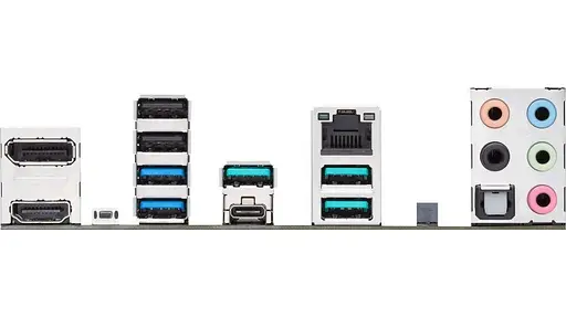 Материнская плата Asus Prime B650M-K Socket AM5 - фото 6