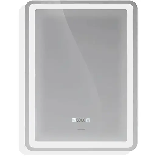 Зеркало ASIGNATURA Intense 60 см LED (65401800) - фото 1