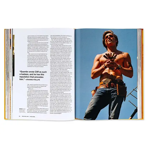 The Making of Quentin Tarantino’s Once Upon a Time in Hollywood - фото 9