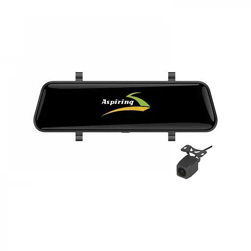Видеорегистратор Aspiring Maxi 4 Speedcam, WIFI, GPS, 4K