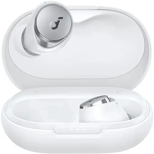 Bluetooth-гарнитура Anker SoundCore Space A40 White (A3936G22)