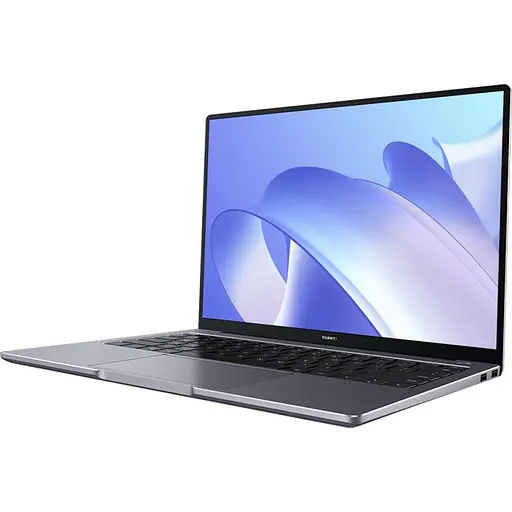 Ноутбук Huawei MateBook 14,i5-1135G7 la 4.20 GHz la 48GHz,2K,16GB,512GB,Windows 11 Home - фото 4