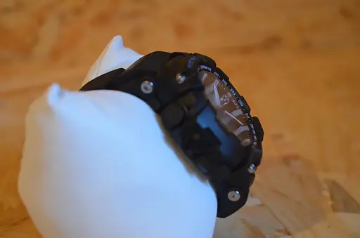 Мужские спортивные часы Skmei 1436 (Черные) - фото 3