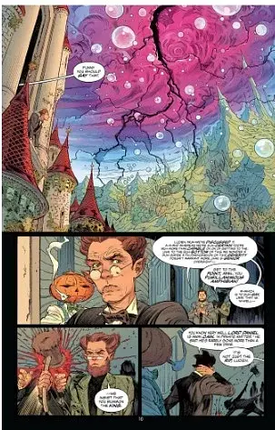 Lucifer #1blank (2018) - фото 5