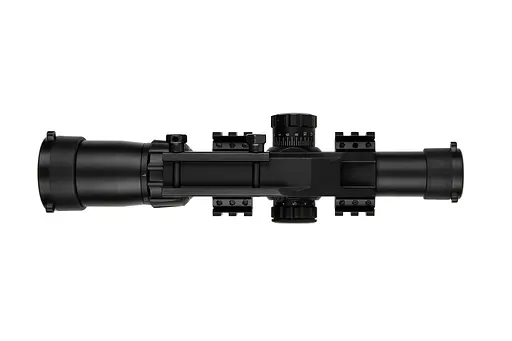 Оптический прицел Vector Optics Mustang 1-4x24 (30 мм) illum. FFP - фото 8