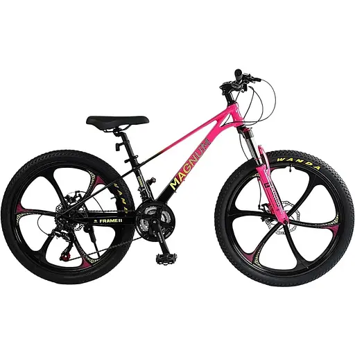 Велосипед спортивный Corso Magnum 24" MN-24759