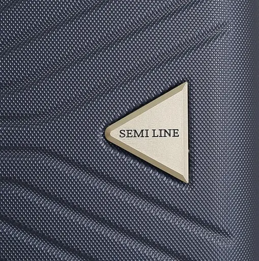 Чемодан Semi Line 28" (L) Navy (T5691-3) (DAS302908) - фото 7