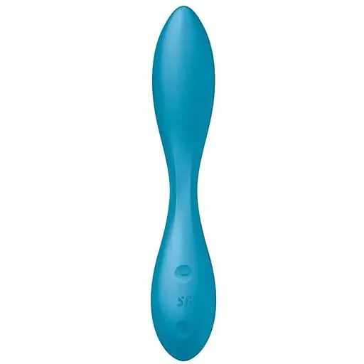 Универсальный вибратор Satisfyer G-Spot Flex 1 - фото 3