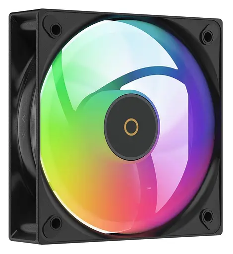 Кулер для процессора OCYPUS GAMMA A40 BK ARGB DIGITAL (GAMMA-A40-BK1NAWD00X-GL) - фото 4