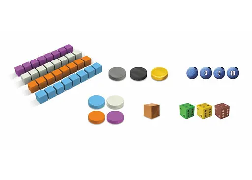 Настольная игра Rozum Мастерская (Woodcraft) (укр.) (R035UA) - фото 5