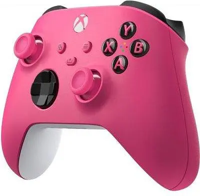 Microsoft Xbox Series X | S Wireless Controller Deep Pink (QAU-00082, QAU-00083) - фото 3