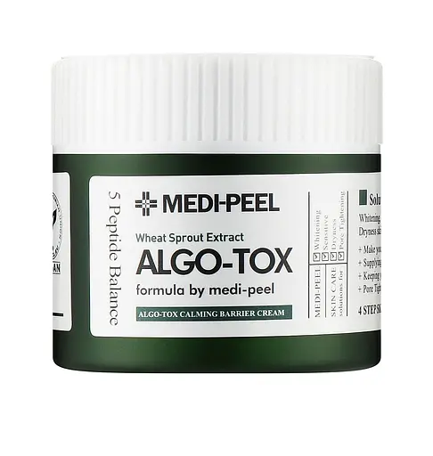 Крем для лица Algo-Tox Calming Barrier Cream Medi-Peel 50 г - фото 1