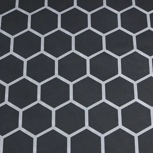 Простынь на резинке Moon&Star Black Nectar Бязь Gold Люкс 140х200х20 см - фото 3