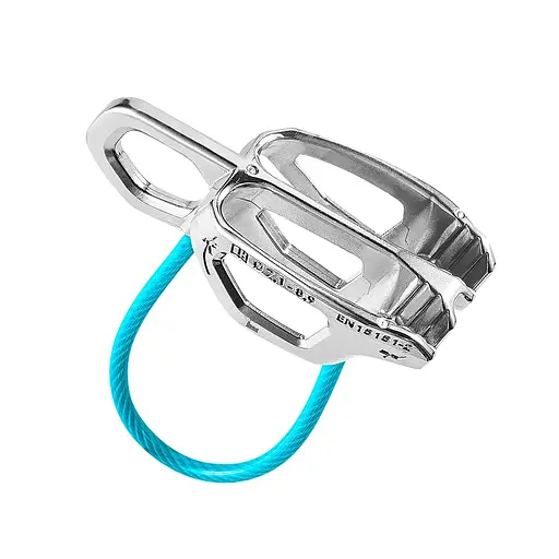 Страховочно-спусковое устройство Edelrid Nano Jul (1017-738320006630) - фото 10