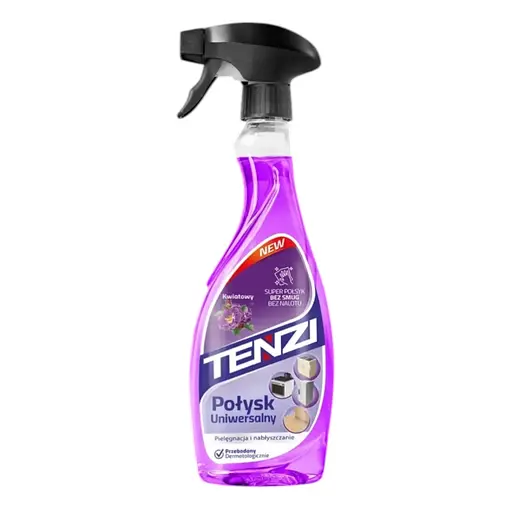 Засіб для глянцевих поверхонь Tenzi Shine Universal 500 мл - фото 1