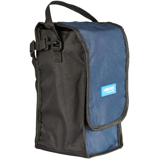 Харчовий термоконтейнер Haers HR-2300-17 2.3 л Black - фото 8