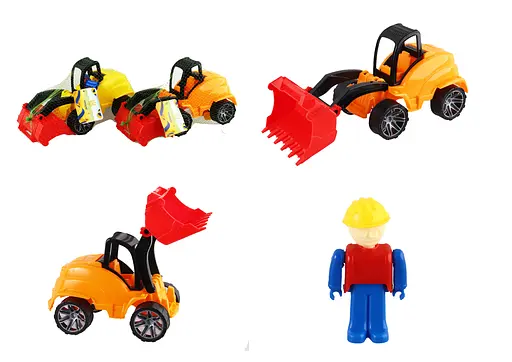 Машина М4 погрузчик Орион, 006 - фото 2