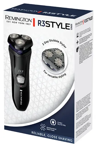 Електробритва Remington R3002 Style Series Rotary Shaver R3 (7030838) - фото 3