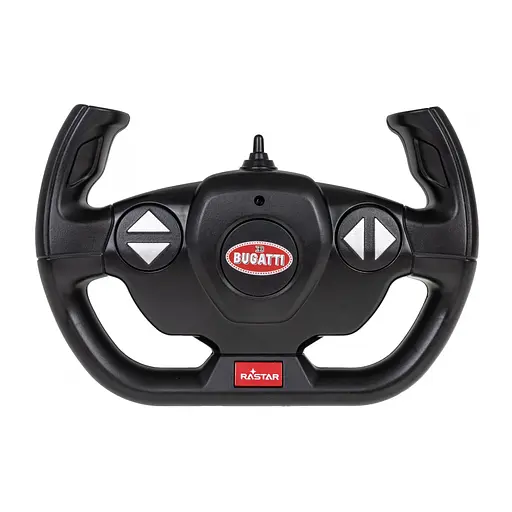 Машинка RASTAR Bugatti Chiron на дистанційному керуванні + світлодіодні фари + пульт 2,4 ГГц 1:14 синій 75700 - фото 6