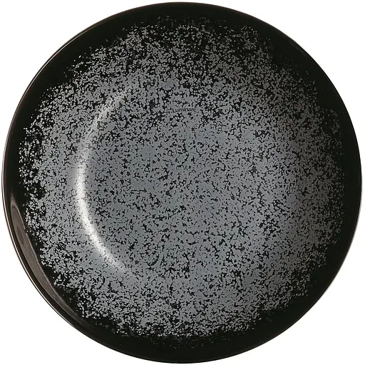Тарілка супова Luminarc Slate 20 см Black (V0116)