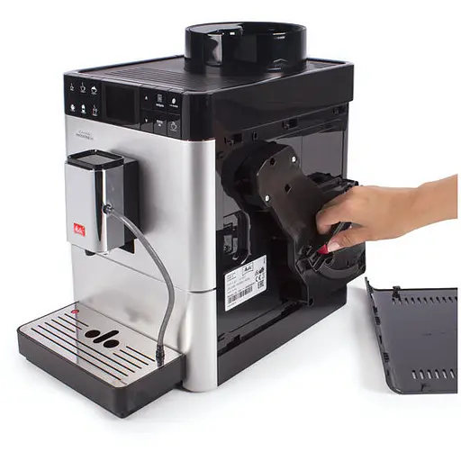 Кавомашина Melitta Caffeo Passione OT Silver (F53/1-101) [61914] - фото 5