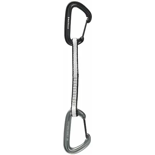 Оттяжка Black Diamond LiveWire Quickdraw 16 cm (1033-BD 3811360000ALL1)