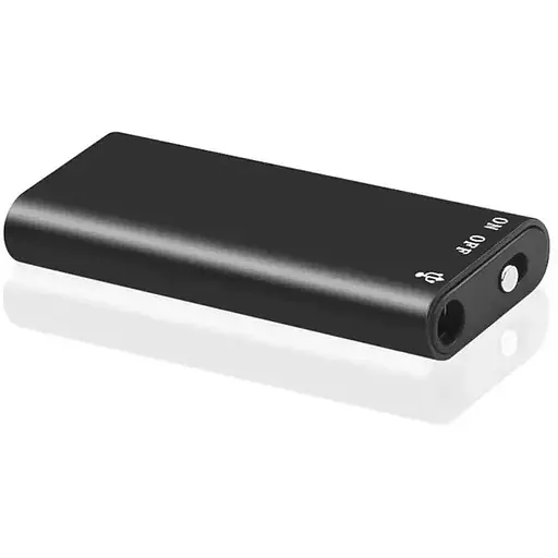 Мини диктофон Nectronix R01 с активацией голосом 16 Гб памяти Mp3 VOR 8 часов записи - фото 2