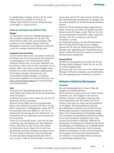 Lagune. Lehrerhandbuch 1 - фото 5