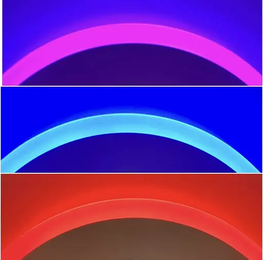 Стельова люстра LED WH з RGB підсвіткою Line.F RGB підсвітка Немає - фото 6