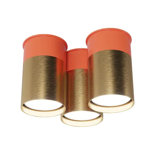 Світильник точковий спот BP кутовий PikArt арт. 6345 1 - фото 1