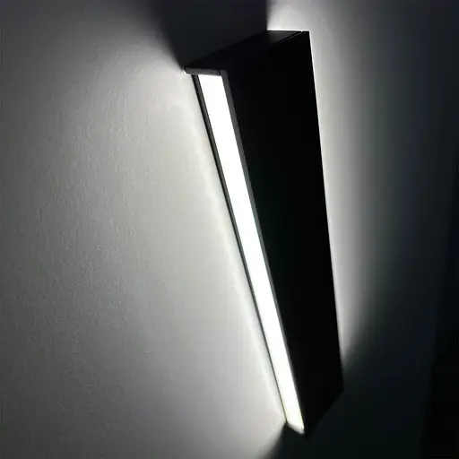 Настінний світильник Skarlat RWLB146 40W BK 4000K - фото 3