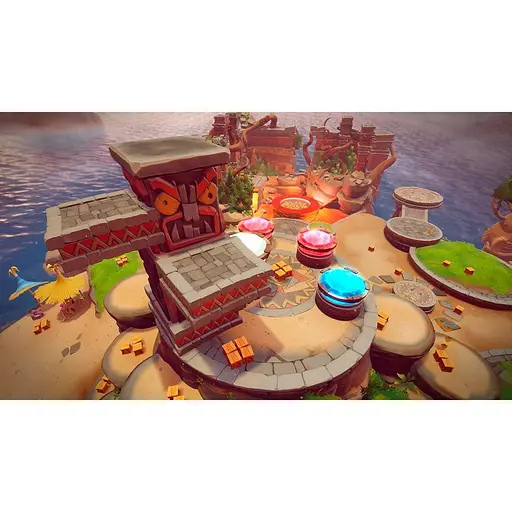 Игра Crash Team Rumble Deluxe Editon для PS5 (EN) [123691] - фото 6