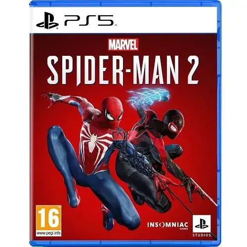 Гра Marvel's Spider-Man 2 (російська версія) (PS5)
