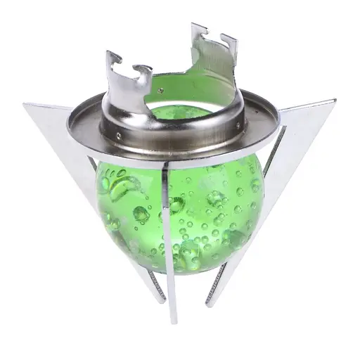 Світильник точковий Brille декоративний HDL-BA CHR/GREEN MR16 164008 - фото 2