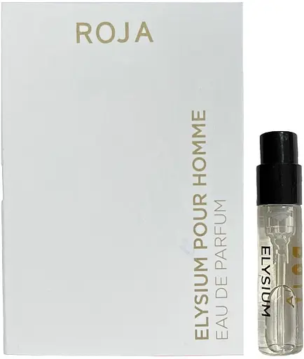 Пробник Roja Parfums Parfums Elysium Pour Homme 2 мл Parfum - фото 1