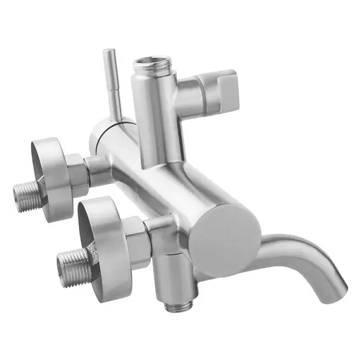 Душова система Lidz (NKS) 12 32 1004, Нікель - фото 3