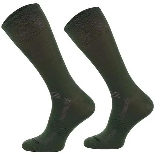 Шкарпетки Comodo TRE16 43-46 L Зелений (COMO-TRE16-06-L)