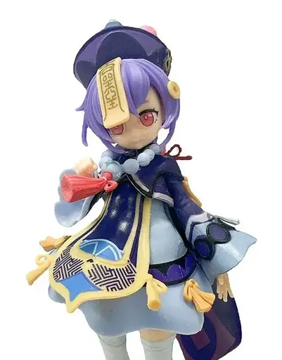 Фігурка Геншин Імпакт Ци Ці Genshin Impact Chichi 15 см Китай CH GI CC - фото 4