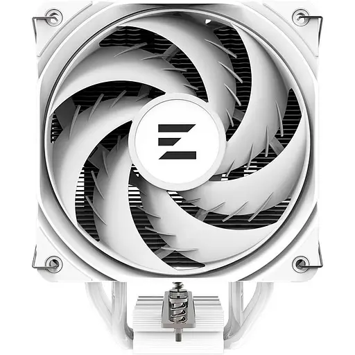 Кулер для процессора Zalman CNPS9X Performa Plus ARGB (CNPS9XPERFORMAPLUSARGBWH) - фото 4