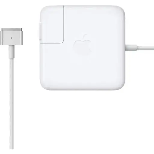 Блок живлення Apple MagSafe 2 45W зарядний пристрій адапттер - фото 1