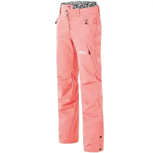 Штаны Picture Organic Treva W 2020 Coral XL (1012-WPT064EXL)