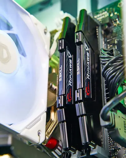 Компьютер Instagram by CompX_466 (RTX 5050, Ryzen 5 5600, DDR4 16 Гб, SSD 1 ТБ) - фото 4