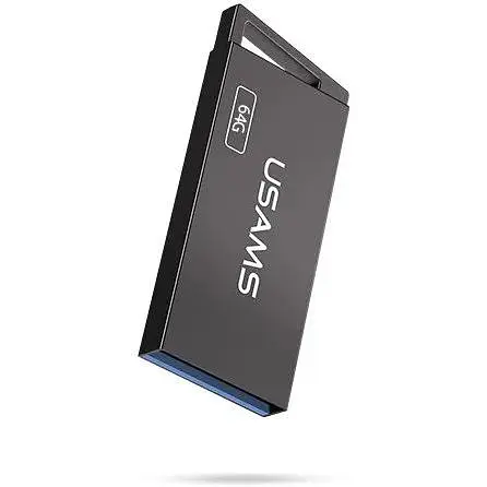 Флешка USAMS USB2.0 High Speed ​​Flash Drive 64GB US-ZB207 - фото 1