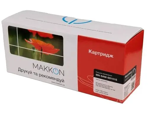Картридж Makkon Samsung MLT-D101S Black teh0024423 - фото 3