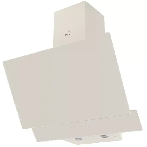 Вытяжка декоративная наклонная Perfelli DNS 6452 D 850 IV LED - фото 4
