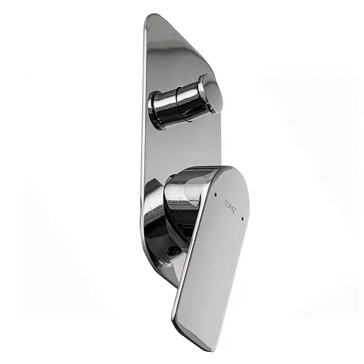 Душова система прихованого монтажу Topaz Sardinia TSG 08205-V-H21, Хром - фото 2