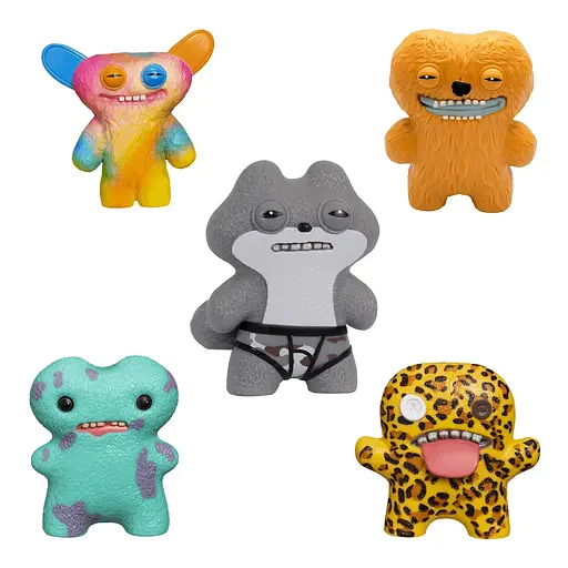 Іграшка-сюрприз Fuggler з колекційною фігуркою у боксі (FG2007) - фото 3