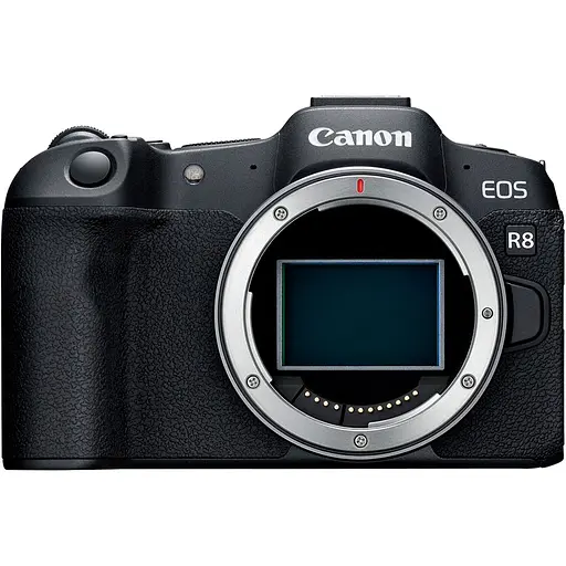 Бездзеркальний фотоапарат Canon EOS R8 Body (5803C019) UA [87309]
